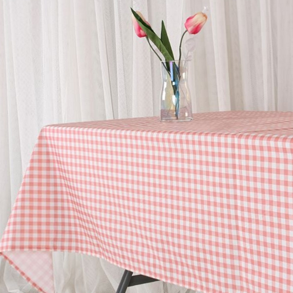 발수 방수 식탁보 무지 방수 테이블보 주방 피크닉 직사각 폴리