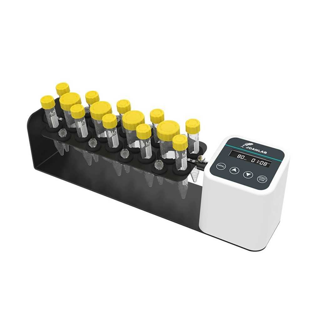 액체튜브 장축클램프 응고 튜브 채혈 801 셰이커 50MLX12 50ML 수집 액체 롤러 샤프트 휴대용 장축클램프 801 50MLX12 - 상품 이미지