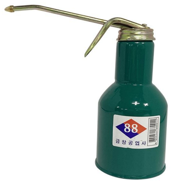수동 대형 오일 펌프 작업장 기름 주입기 휴대용 가정용 - 상품 이미지