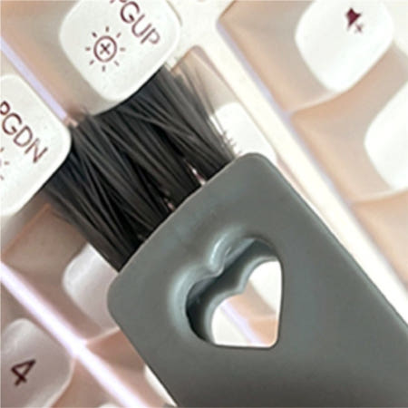 굿픽몰 틈새 청소솔 원형브러쉬 다용도청소솔 텀블러브러쉬