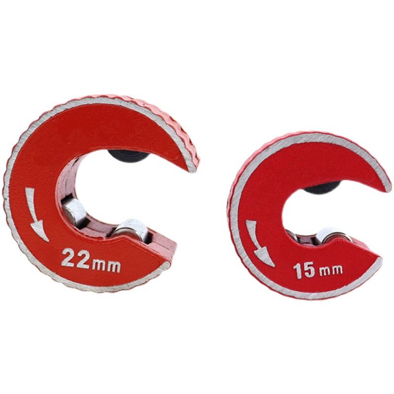 동파이프 원형 커터기 PVC 멀티 절단 배관 핸드 도구 22mm - 상세 이미지 5