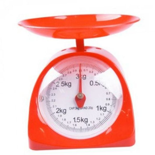 가정용 주방 저울 요리 음식 저울 베이킹 식단 계량 5kg - 상품 이미지