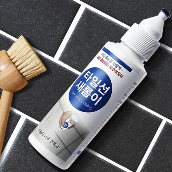 셀프 타일 줄눈 코팅제 시공 줄눈 보수 코팅제 욕실 화장실 - 상품 이미지