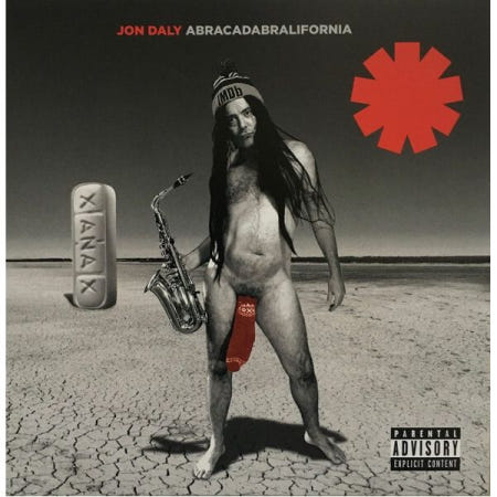 UnKnown [해외](수입 LP) Jon Daly Abracadabralifornia (RSD Black Friday 2020) (Vinyl) 7 Single