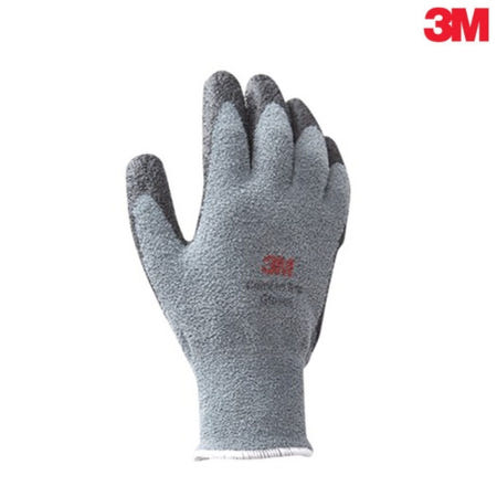 BIGHAPPY 3M 컴포트그립 기모 혹한기 겨울용 빵빵한장갑 반코팅 작업장갑