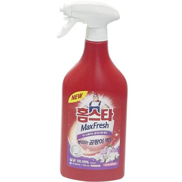 강력 뿌리는 곰팡이 제거제 욕실 곰팡이 스프레이 청소용 세정 냄새 - 상품 이미지