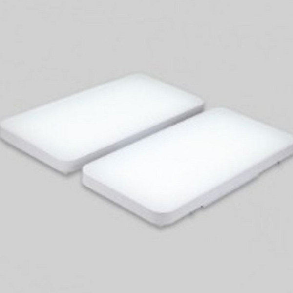 슬림형 led 거실 등 시스템 led 등 조명등 천장등 - 상세 이미지 2