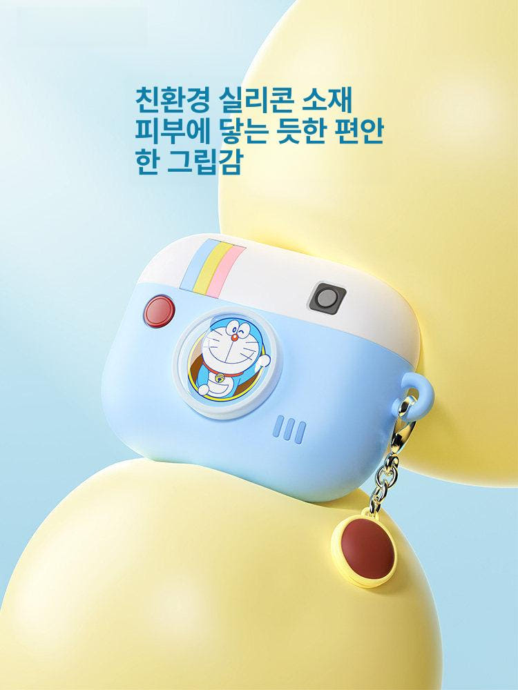 도라에몽 에어팟 프로 케이스 디자인