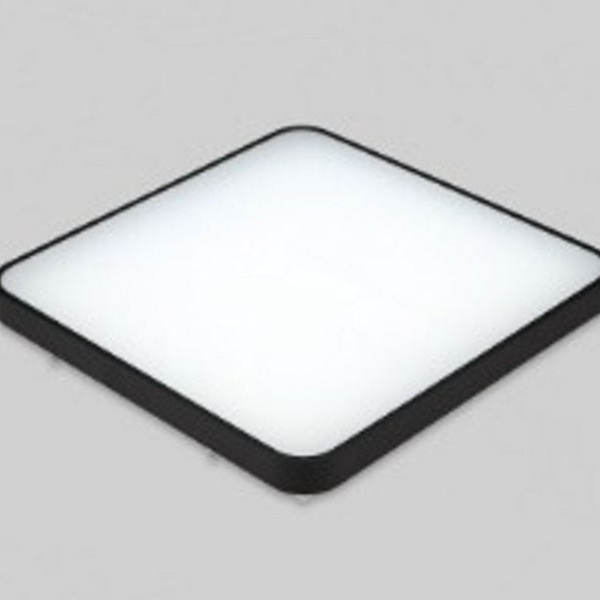 주광색 led 방등 평판 led 조명등 거실 사각 - 상세 이미지 2