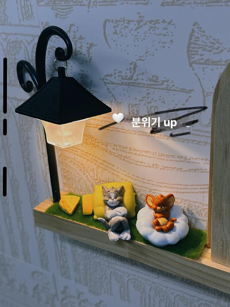스위치 콘센트 커버 인테리어 덮개 전등 가리개 거실 단일 문+곡선 - 상세 이미지 5
