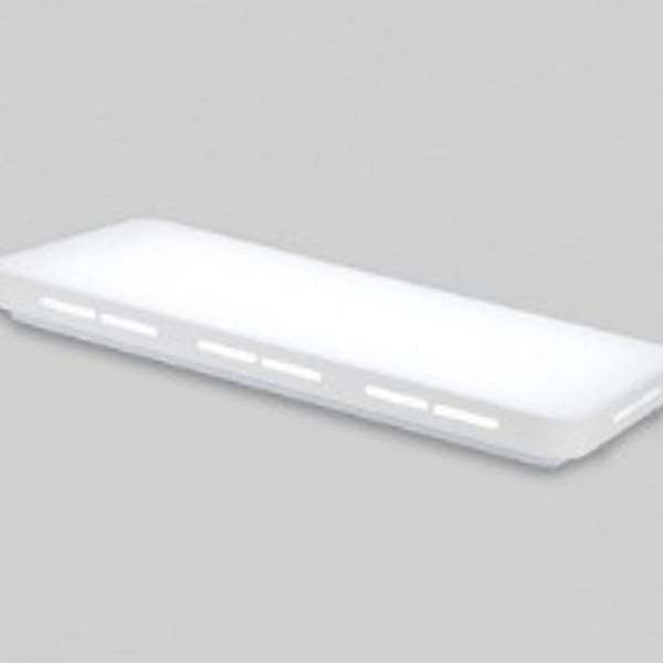 평판 led 거실 등 사각 led 천장등 직사각형 조명등 실내 - 상세 이미지 2