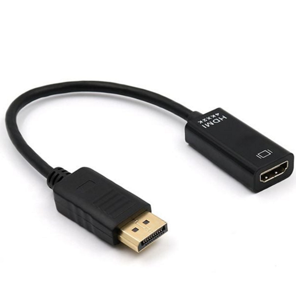 디스플레이 dp hdmi 변환 케이블 to dp hdmi 변환 젠더 - 상품 이미지