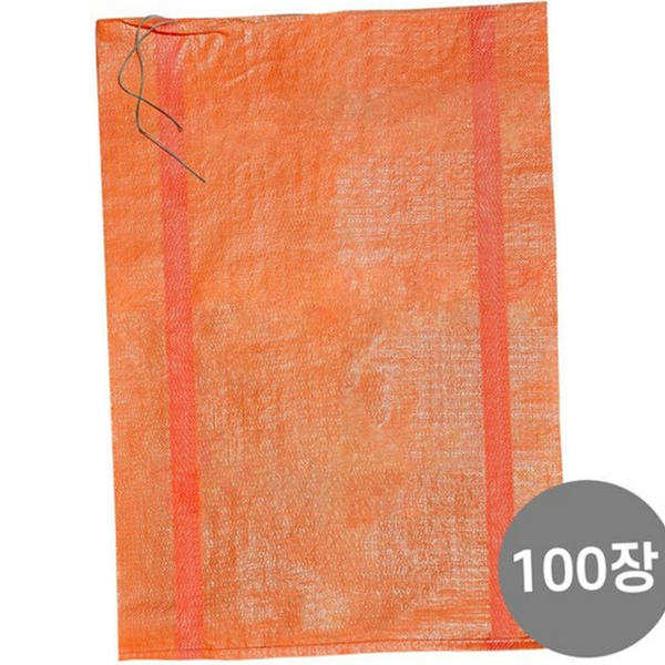 80kg pp 마대 재활용 산업용 마대 포대 자루 - 상품 이미지