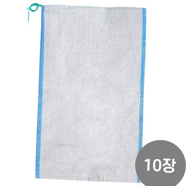 현장용 산업용 마대 재활용 pp 마대 포대 곡물 - 상품 이미지