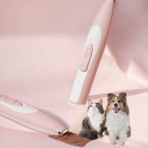 반려동물 강아지 이발기 부분 고양이 이발기 발바닥 엉덩이 미용 클리퍼