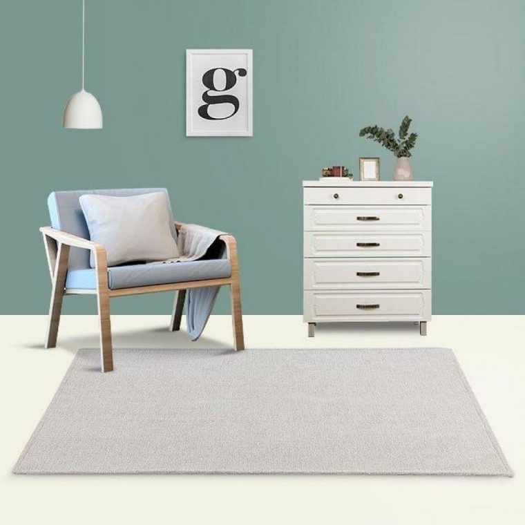 플랫러그 대형카페트 고급거실패드 빨아쓰는 바닥방음