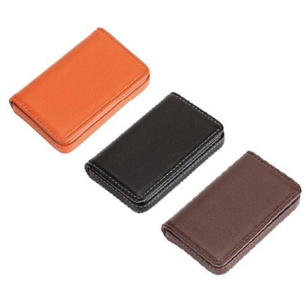 데일리 남성 명함 지갑 슬림 여성 카드 지갑 가죽 고급