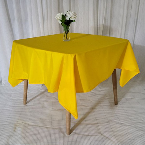 다용도 방수 식탁보 야외용 방수 테이블보 주방테이블 파티용