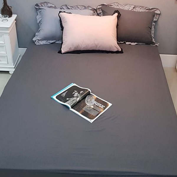 겨울 침대 매트 커버 킹매트 피치스킨 매트 커버 매트리스 싱글