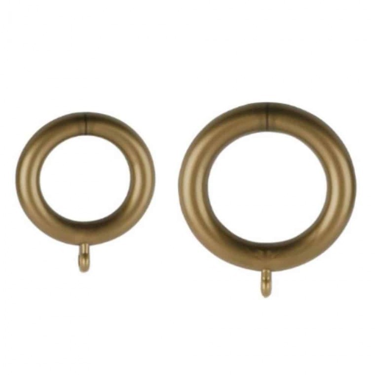 커텐 골드링 커튼아일렛링 커튼봉고리