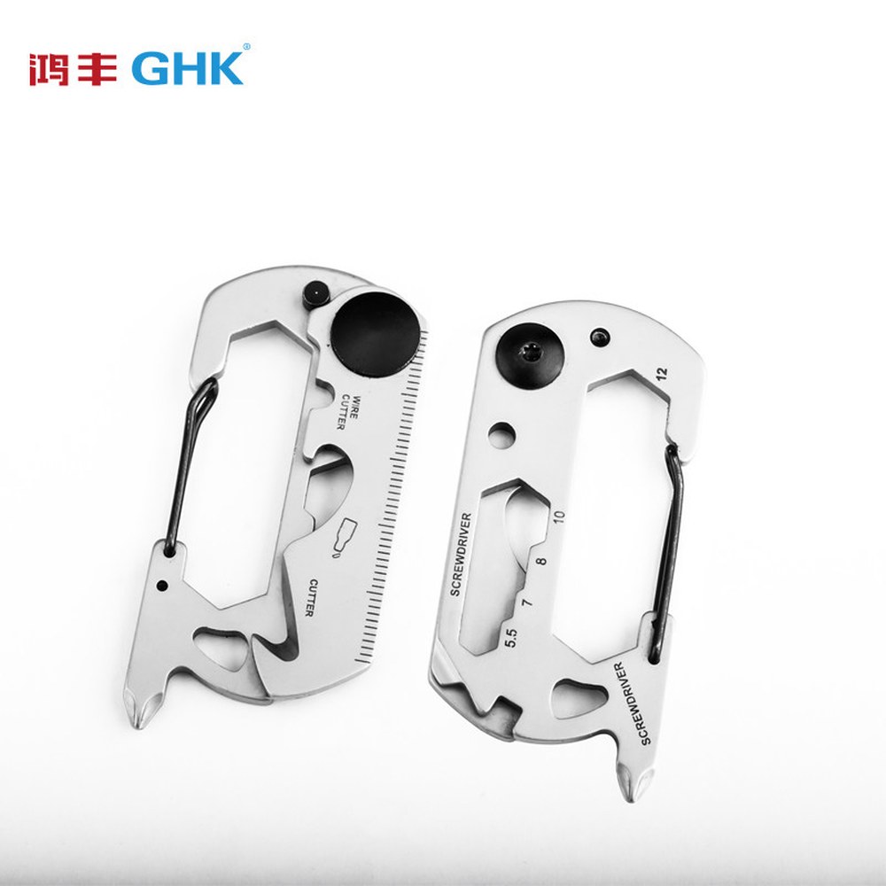 병따개 티타늄 경량 OKNIFE TC4 크로스 OTOOL IN 렌치 헥스 컴팩트 GHK009 멀티 GHK009 - 상세 이미지 2