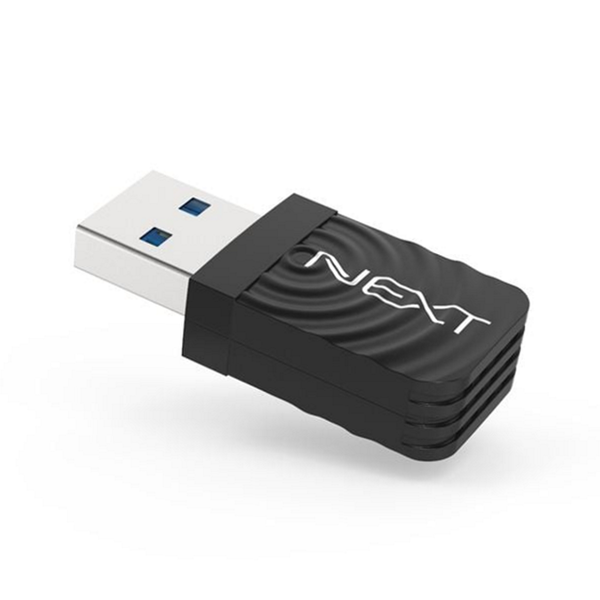 초소형 무선랜 카드 듀얼 usb 무선랜 카드 와이파이 노트북 동글 - 상품 이미지