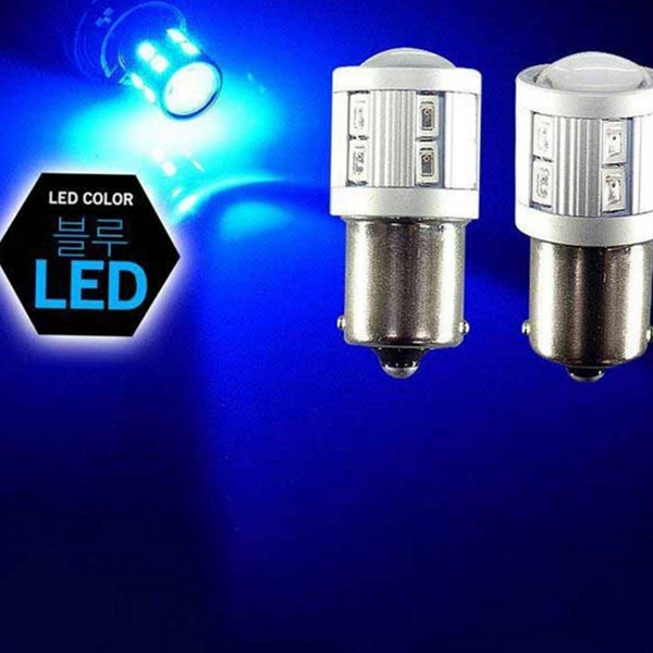 승용차 자동차 led 램프 라이트 led 미등 규격 교체 - 상품 이미지