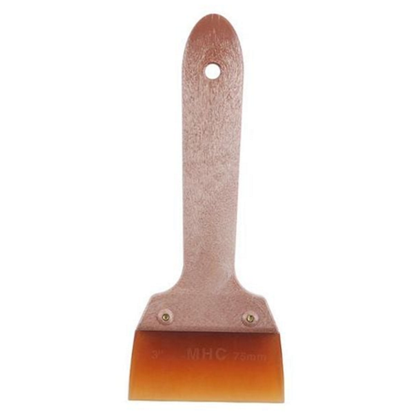 다용도 고무 헤라 작업용 우레탄 헤라 벽면 제거 - 상품 이미지