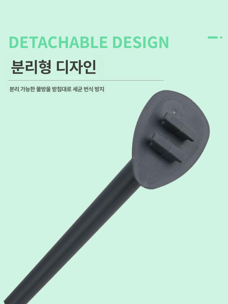 비커건조대 양면 진열대 거치대 플라스크 초자기구 초자 건조대 컵 비커 랙 과학실 스텐 - 상세 이미지 5