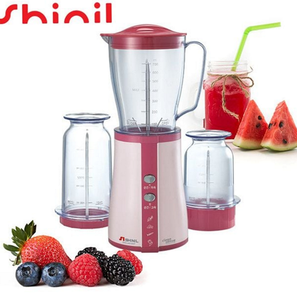 웰빙 가정용 믹서기 다기능 다용도 믹서기 블렌더 휴대용 주방용 스무디