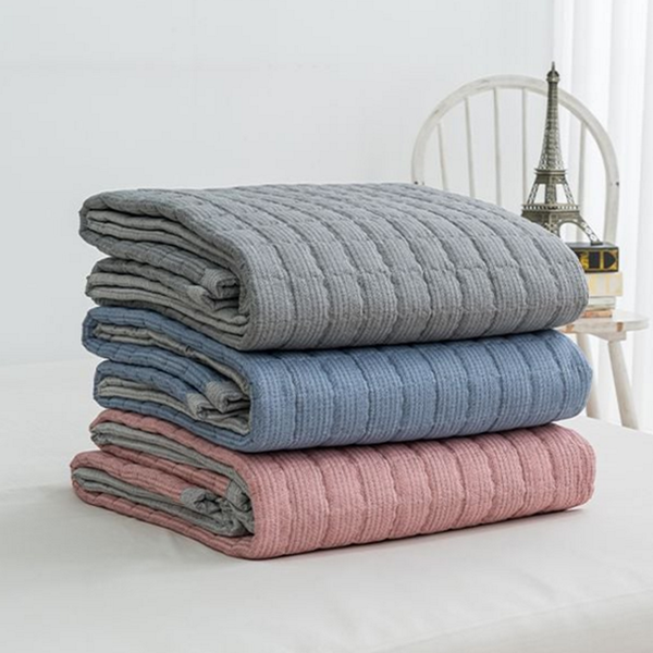 먼지없는 싱글 침대 패드 논슬립 ss 침대 패드 사계절 누빔