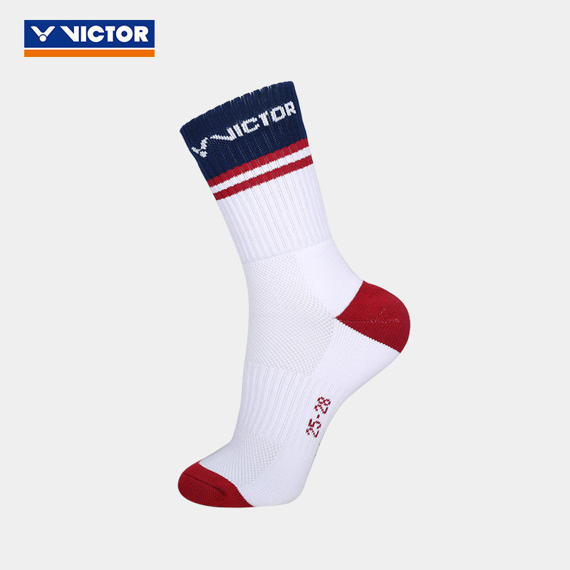 빅터 SK5516VBC 배드민턴 스포츠 운동 양말 남성용 - 상세 이미지 2