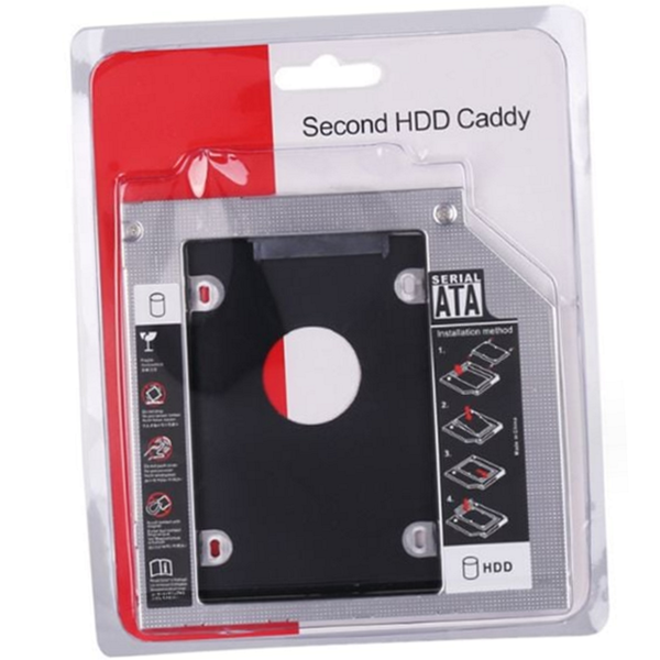 장착 노트북 hdd 멀티부스트 9.5mm mmhdd 멀티부스트 9.5 부품 - 상품 이미지
