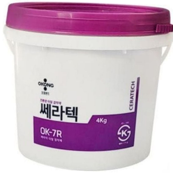 강력 타일 접착제 건축용 콘크리트용 접착제 벽면 욕실 - 상품 이미지