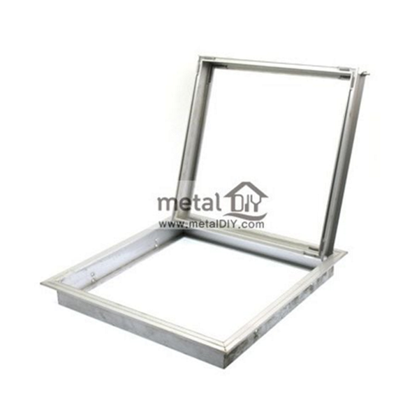 개폐식 천정 점검구 사각형 알루미늄 점검구 덮개 욕실 자재