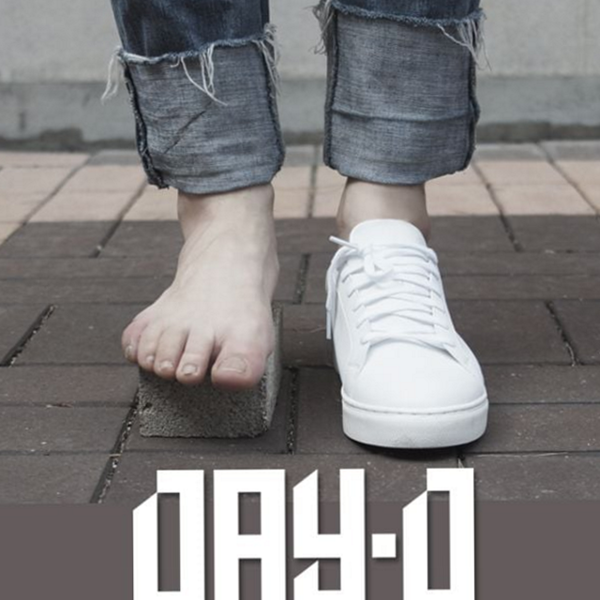 남자 키높이 운동화 데일리 운동화 - 상품 이미지