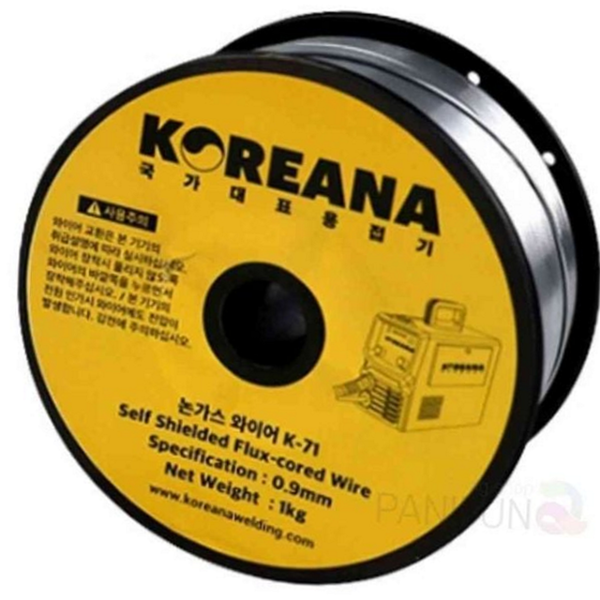 1kg 논가스 용접 와이어 스틱 철용 논가스 와이어 - 상세 이미지 2