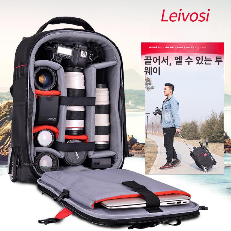 백팩 기내용 캐리어 출사용 촬영용 배낭 여행용 대용량 야시우미 소형 - 상세 이미지 4