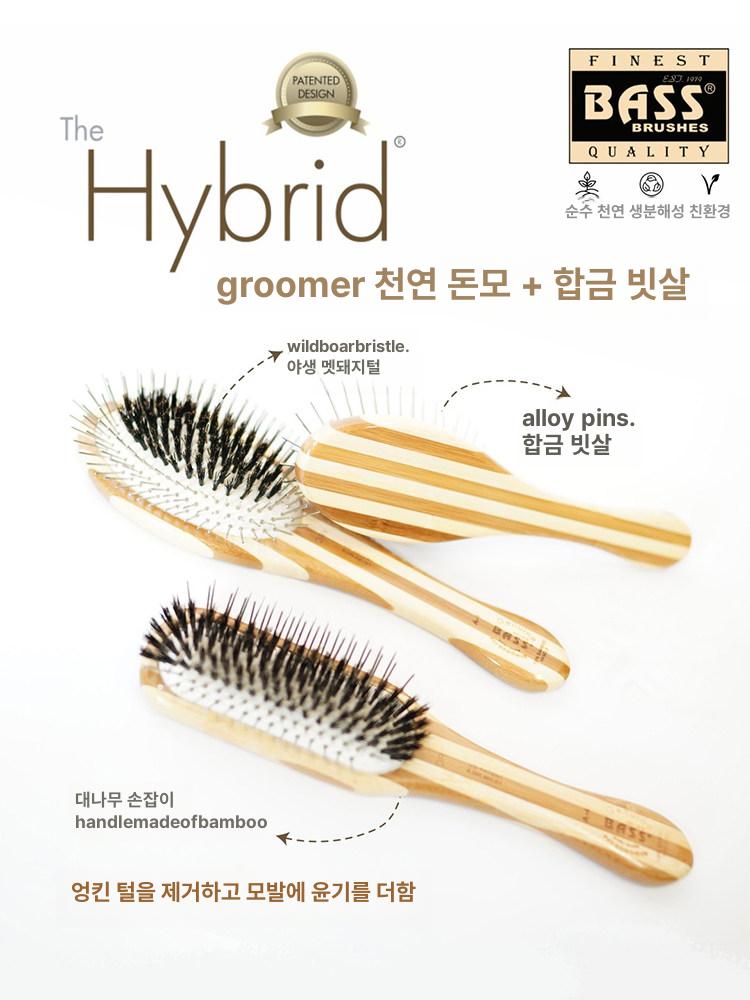 브러시 클리너 보풀 제거 머리카락 스테인리스 도구 청소 직사각형 중간 청소도구포함 - 상세 이미지 3