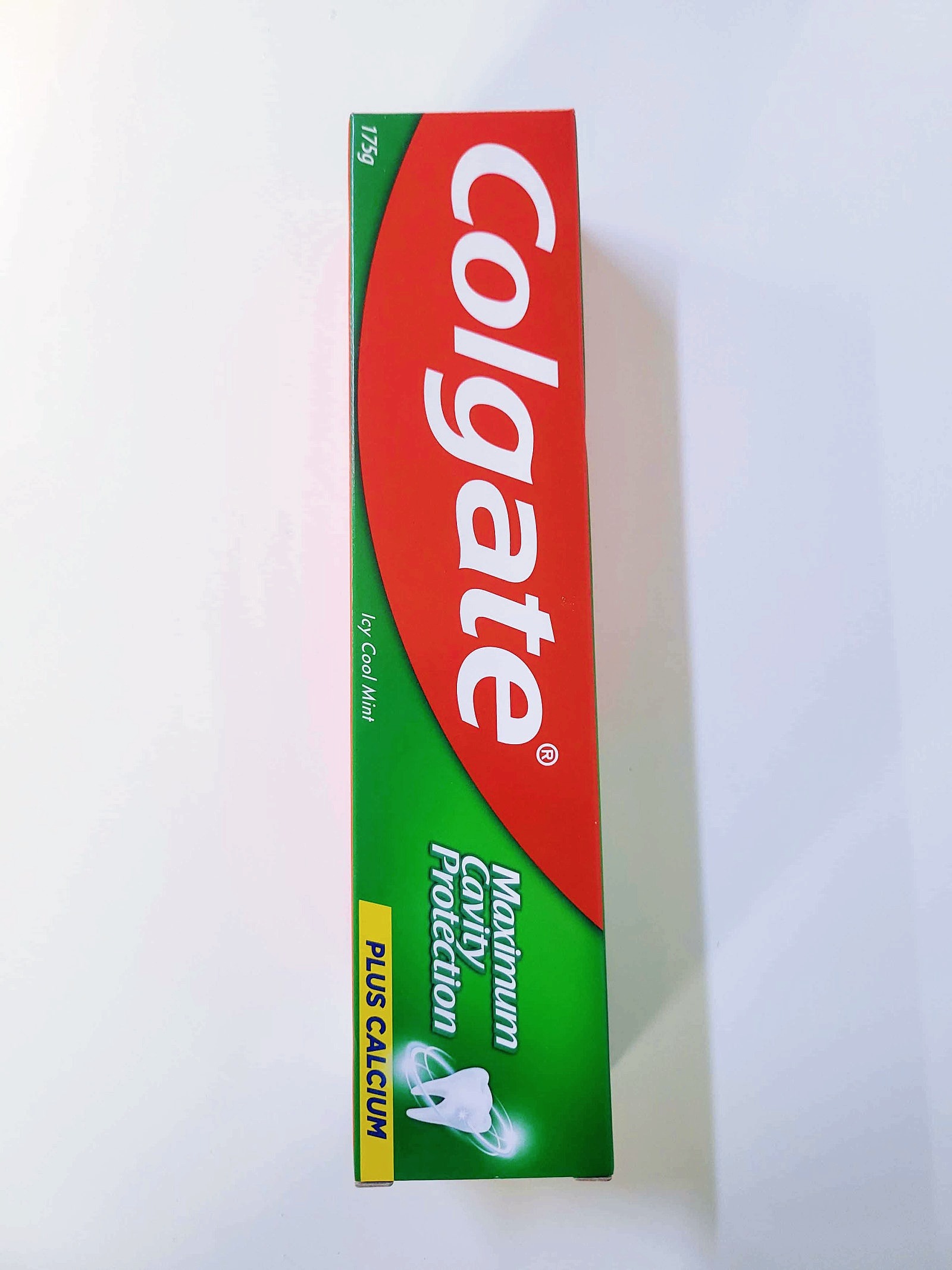 콜게이트 캐비티 프로텍션 불소치약 colgate 175g, 쿨민트, 1개
