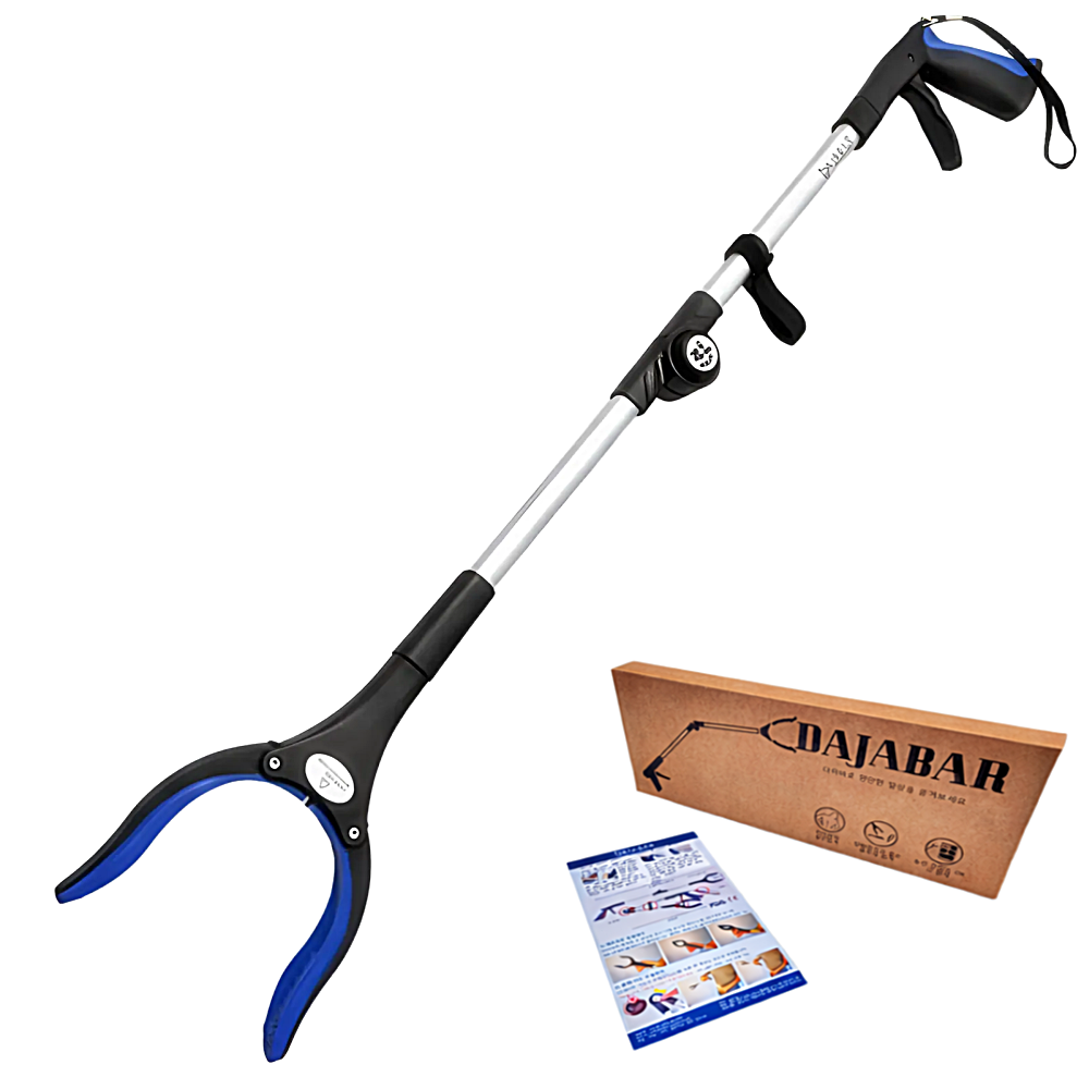 다자바 신발집게 긴집게 정리 만능 다용도 대형 손 세탁기 롱 뱀 제품 이미지