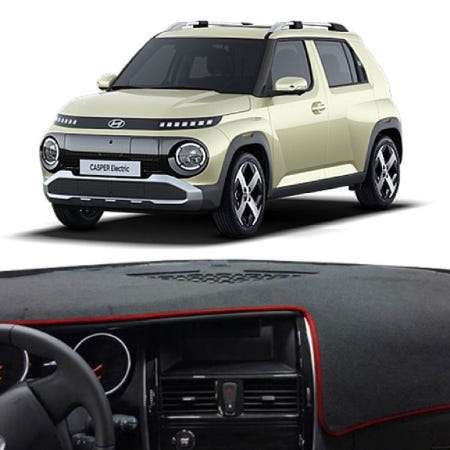 잇츠커버 캐스퍼 EV / 더뉴 논슬립 대쉬보드커버 자동차 대시보드