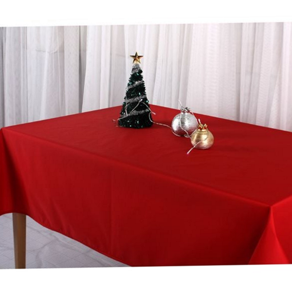 주방 방수 식탁보 야외용 4인용 식탁보 테이블보 인테리어