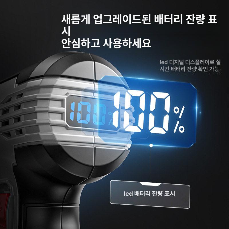 미니 앵글 그라인더 앵글그라인더 절단기 연마기 소형 연삭기 휴대용 절단 미니앵글그라인더 - 상세 이미지 4