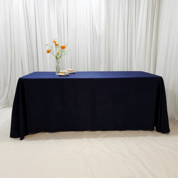 대형 광폭 식탁보 와이드 행사용 테이블보 다용도 깔끔 방수 야외