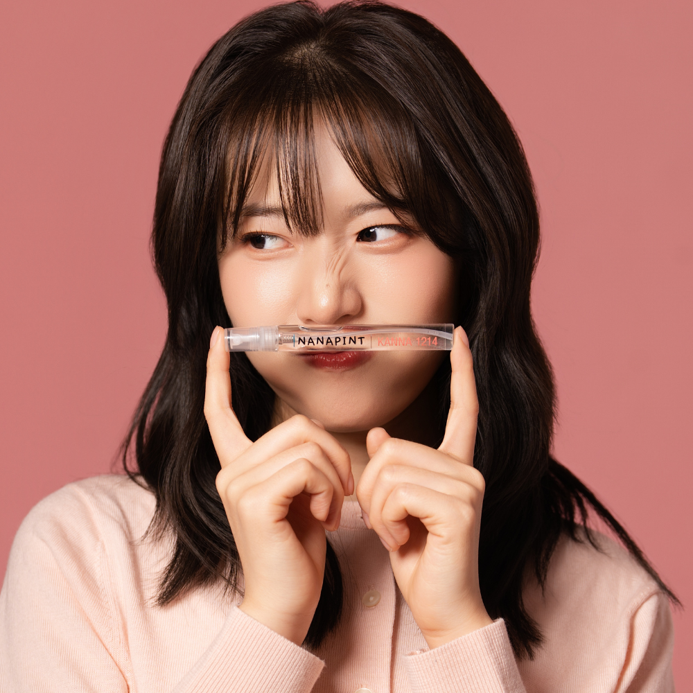 NANA Travel Kit Part 1. 제품 이미지