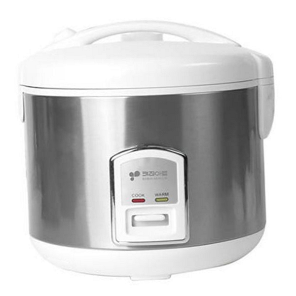 레트로 소형 밥솥 다인용 전기 밥통 원룸 캠핑 가정용