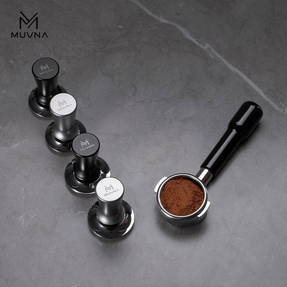 교체 커피 51MM 놈코어 51 V4 1 수평 일 사이즈 탬핑 2세대 보정 프레스 파우더 스프링 정압 6종 1 2세대 수평 일 프레스 파우더 51MM 그 - 상세 이미지 2