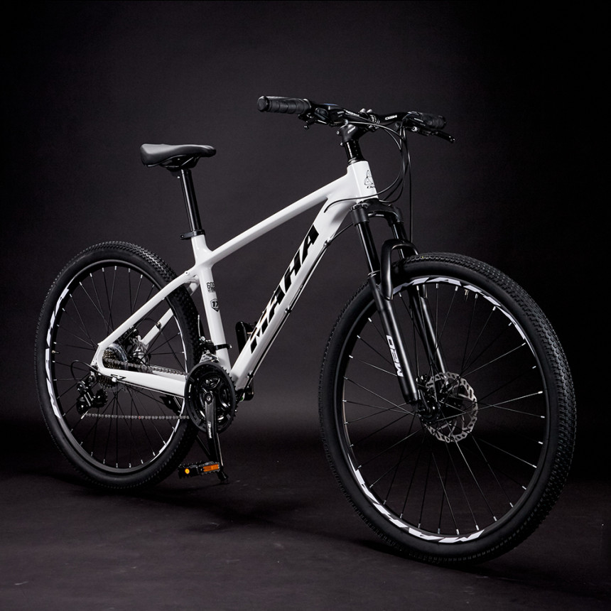 오투휠스 마하 S7 (27.5인치) 69.85cm 입문용 출퇴근 산악 MTB 자전거 반조립 사진 1