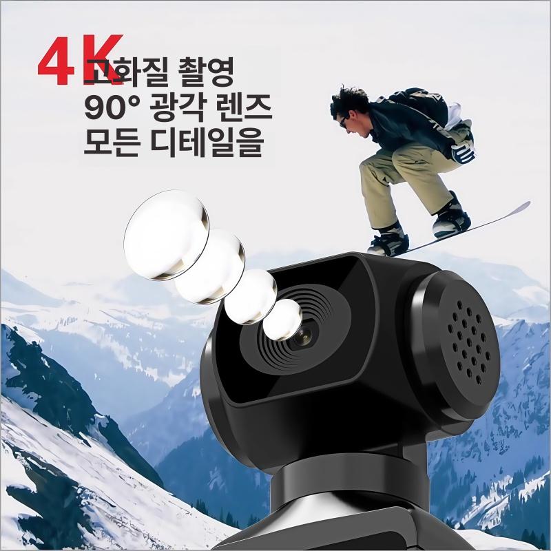 브이로그 표준판 레트로디지털 유튜버용 여행용 vlog 카메라 단품 - 상세 이미지 4